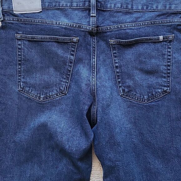 Men's EVERLANE Jeans orhanic cotton. Size 34/30 - Picture 11 of 11